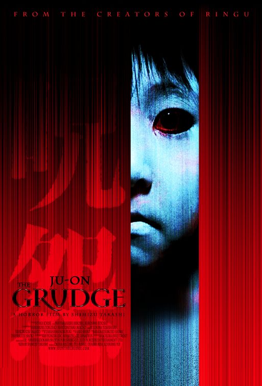 The Grudge movie poster